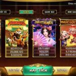 game slot phong than tai iwin