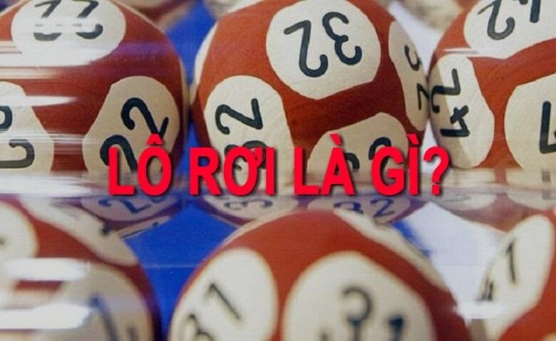 Thông tin cách đánh lô rơi cực dễ trúng mới nhất 