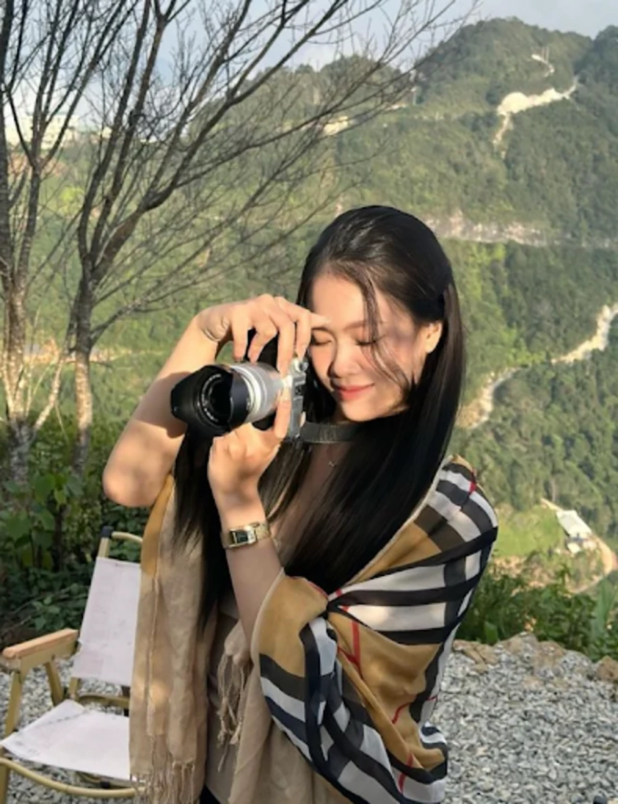 Dự định cho sự nghiệp tương lai của Thủy Vân