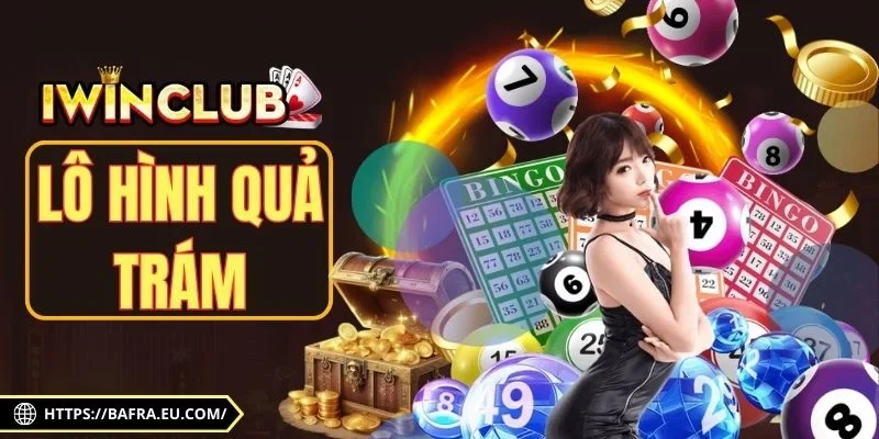 Lô Hình Quả Trám - Chiến Thuật Soi Cầu Chuẩn, Ăn Lô Đậm