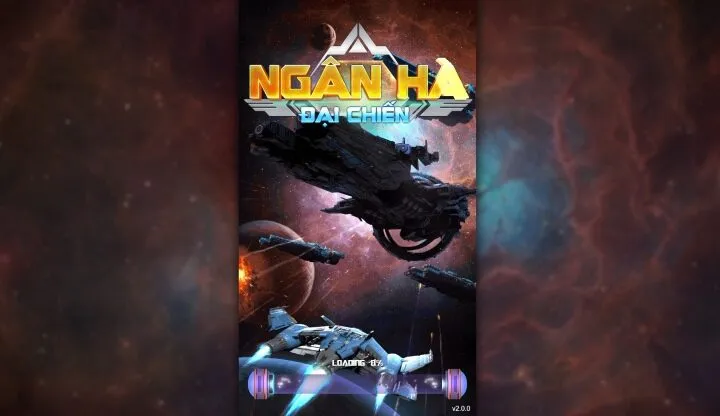 Luật chơi Ngân Hà Đại Chiến
