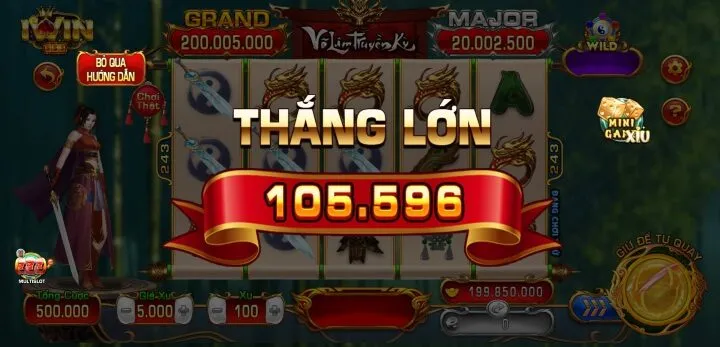 Những mẹo chơi Võ Lâm Truyền Kỳ bất bại