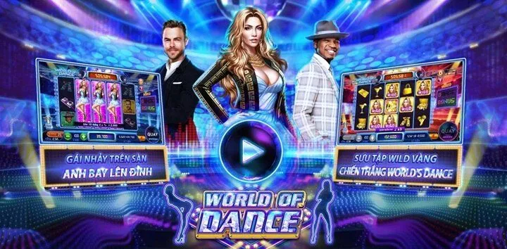 World Of Dance - Chiến lược chơi thông minh giúp bạn luôn có lãi